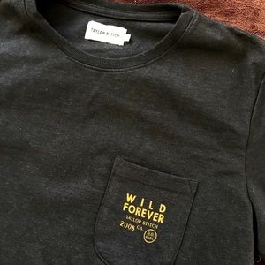 Taylor Stitch Heavybag Tee - Size 42